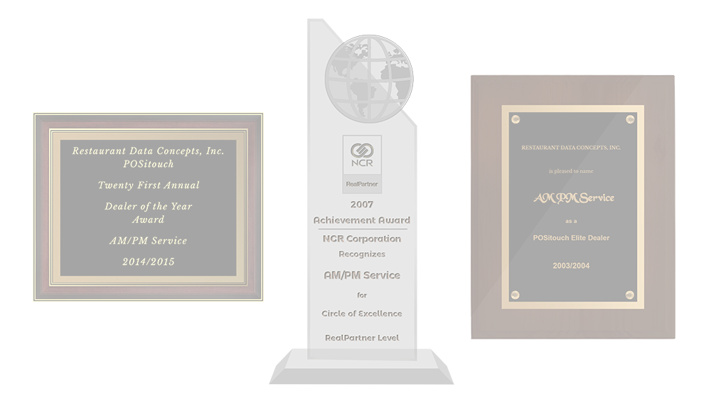 Image of AMPM Service Awards